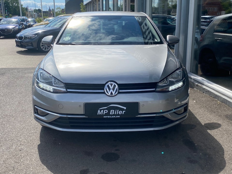 VW Golf VII 1,5 TSi 150 Comfortline DSG 5d