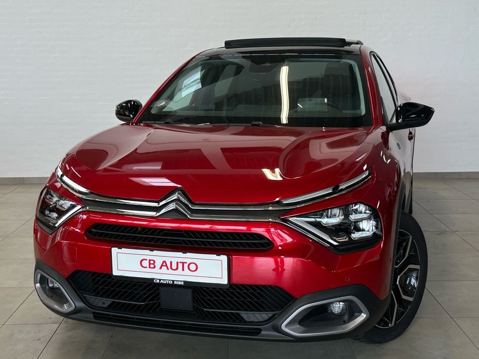 Citroën ë-C4 X 50 Palais Sky 4d