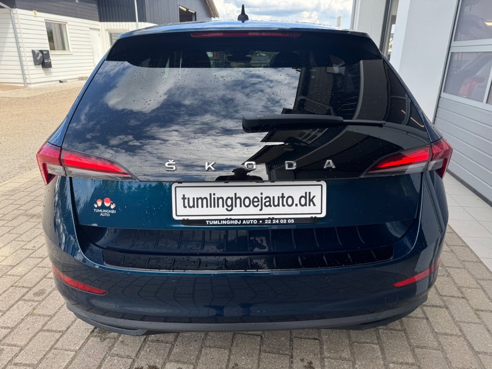 Skoda Scala 1,5 TSi 150 Style DSG 5d