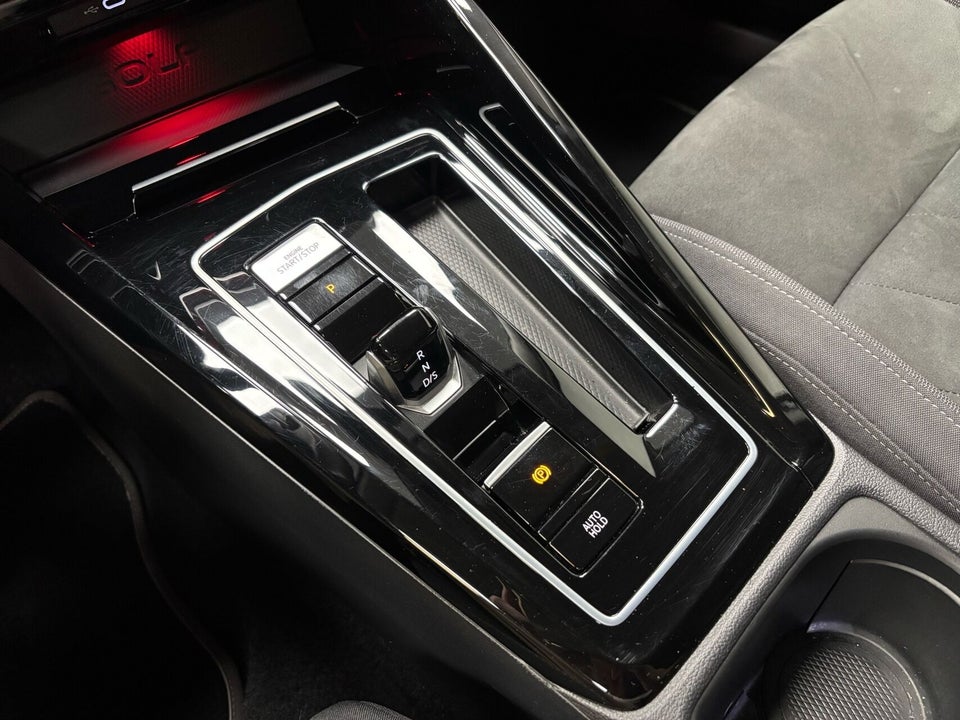 VW Golf VIII 1,5 eTSi 150 Style DSG 5d