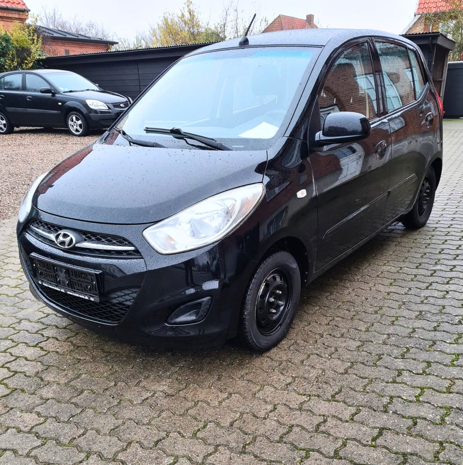 Hyundai i10 1,2 Comfort 5d