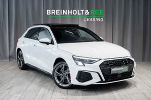 Audi A3, modelår 2022, 14,500 km