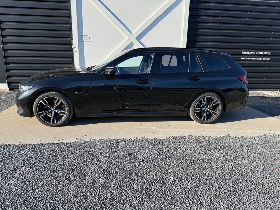 BMW 330e 2,0 Touring M-Sport aut. 5d