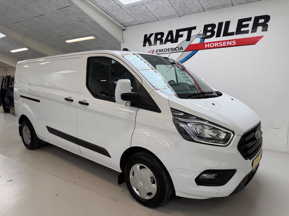 Ford Transit Custom 300 L2 2,0 TDCi 130 Trend