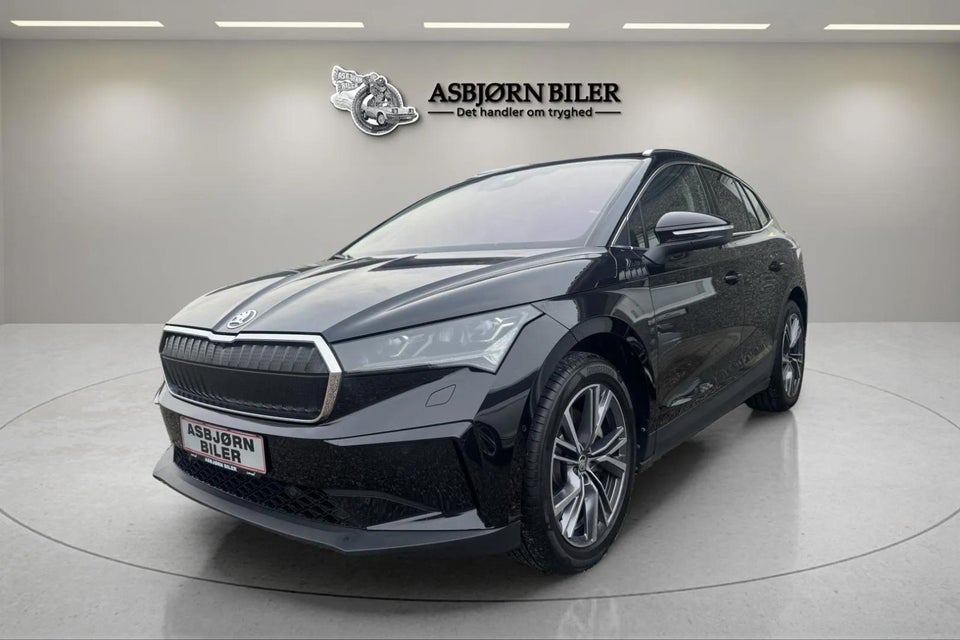 Skoda Enyaq 80 iV ecoSuite 5d