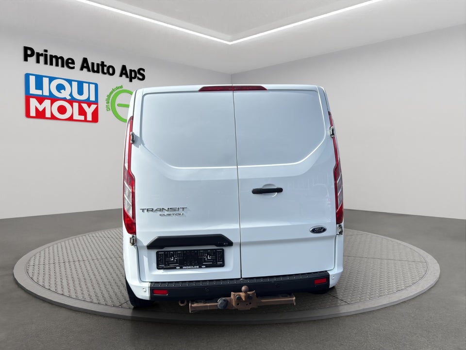 Ford Transit Custom 300 L1 2,0 TDCi 130 Ambiente