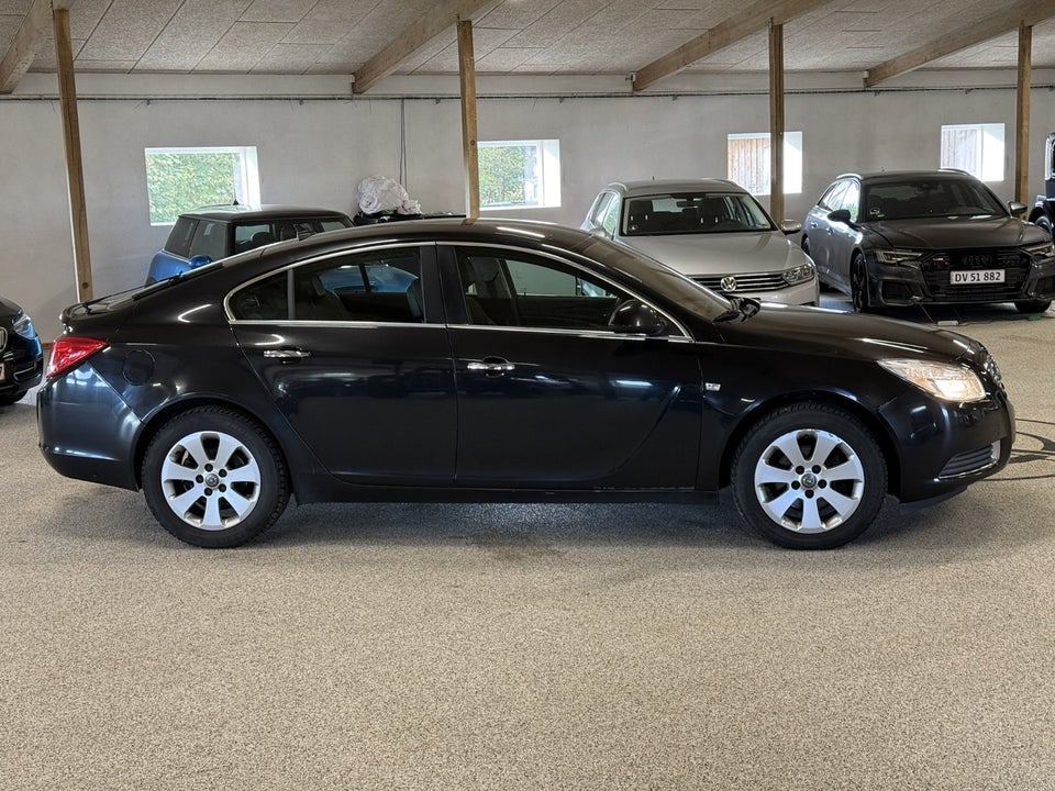 Opel Insignia 2,0 CDTi 160 Cosmo eco 5d