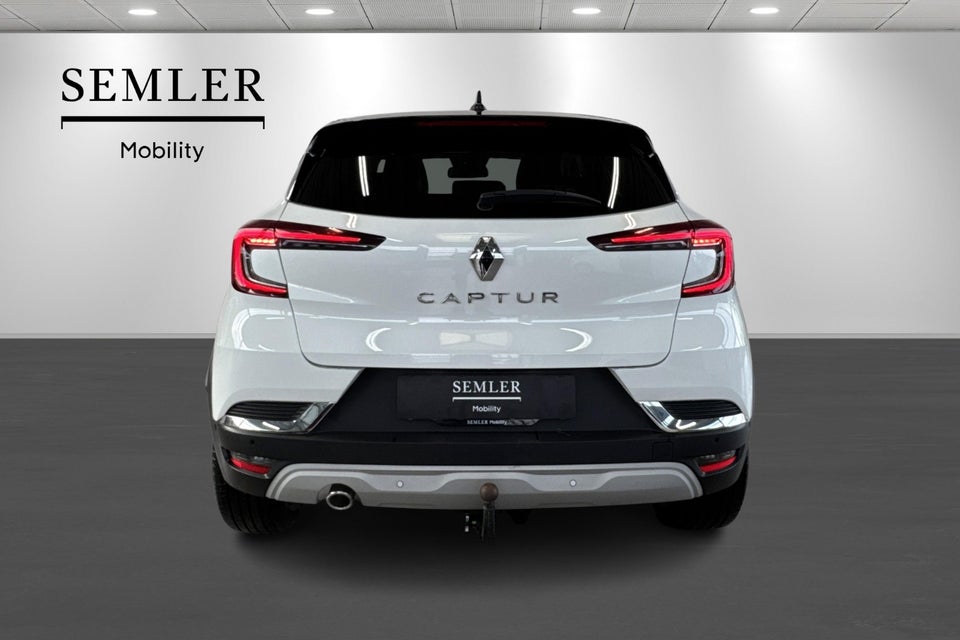 Renault Captur 1,3 TCe 155 Zen EDC 5d