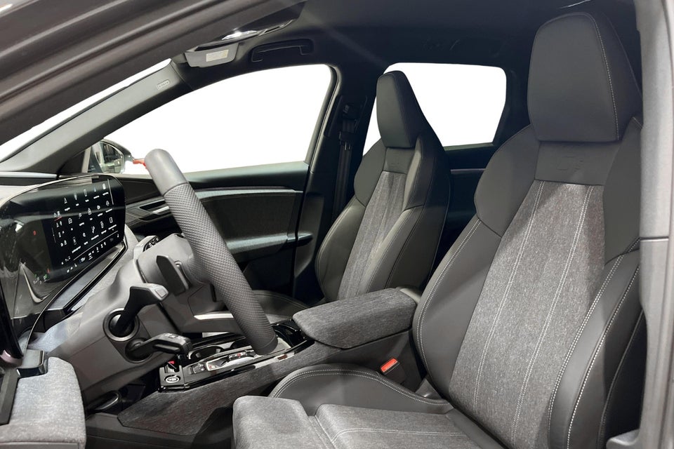 Audi Q6 e-tron Progress plus performance 5d