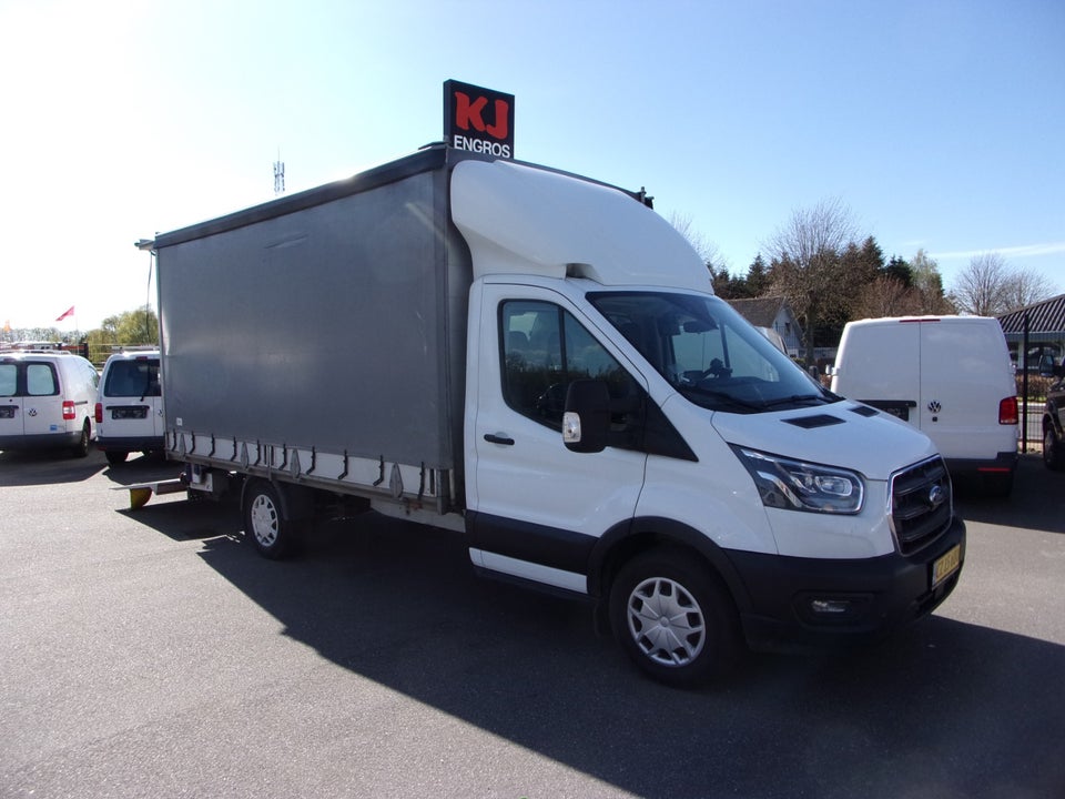 Ford Transit 350 L3 Chassis 2,0 TDCi 130 Trend H1 FWD