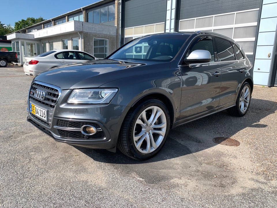 Audi SQ5 3,0 TDi 326 quattro Tiptr. Van 5d