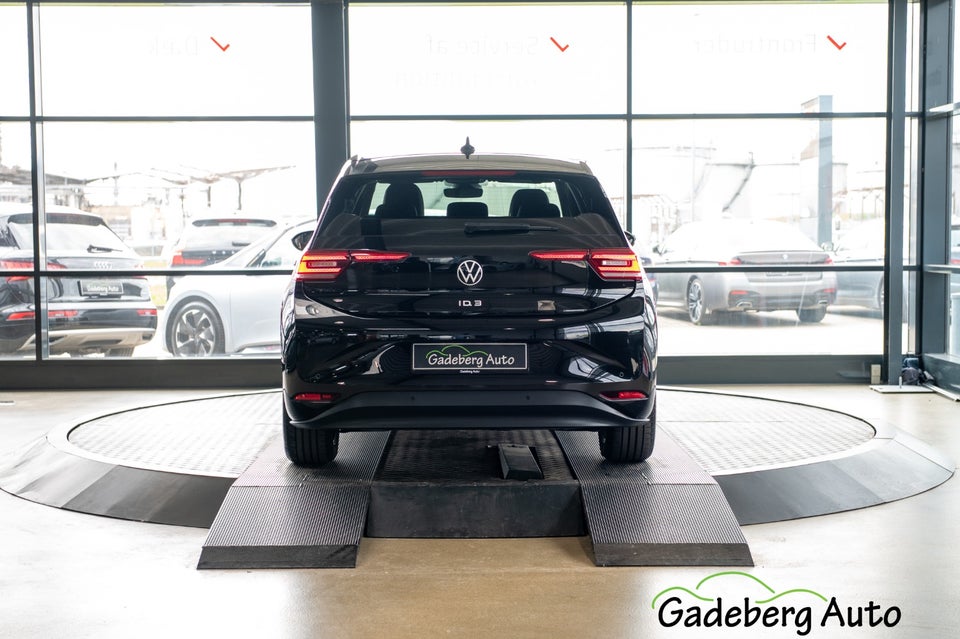 VW ID.3 58 Style 5d
