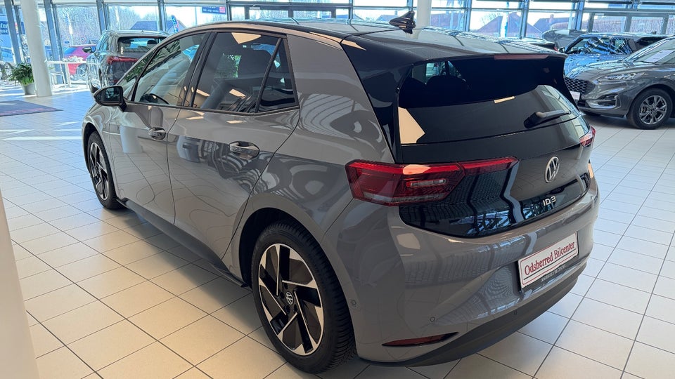 VW ID.3 59 Style+ 5d