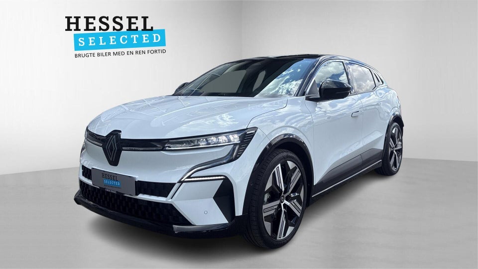 Renault Megane E-Tech 60 Iconic 5d