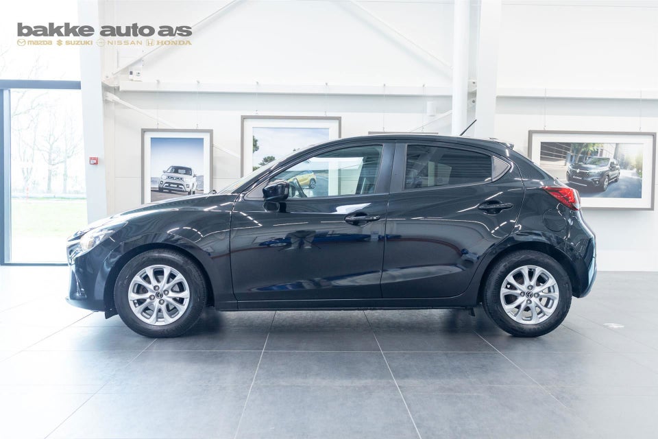 Mazda 2 1,5 SkyActiv-G 90 Vision 5d