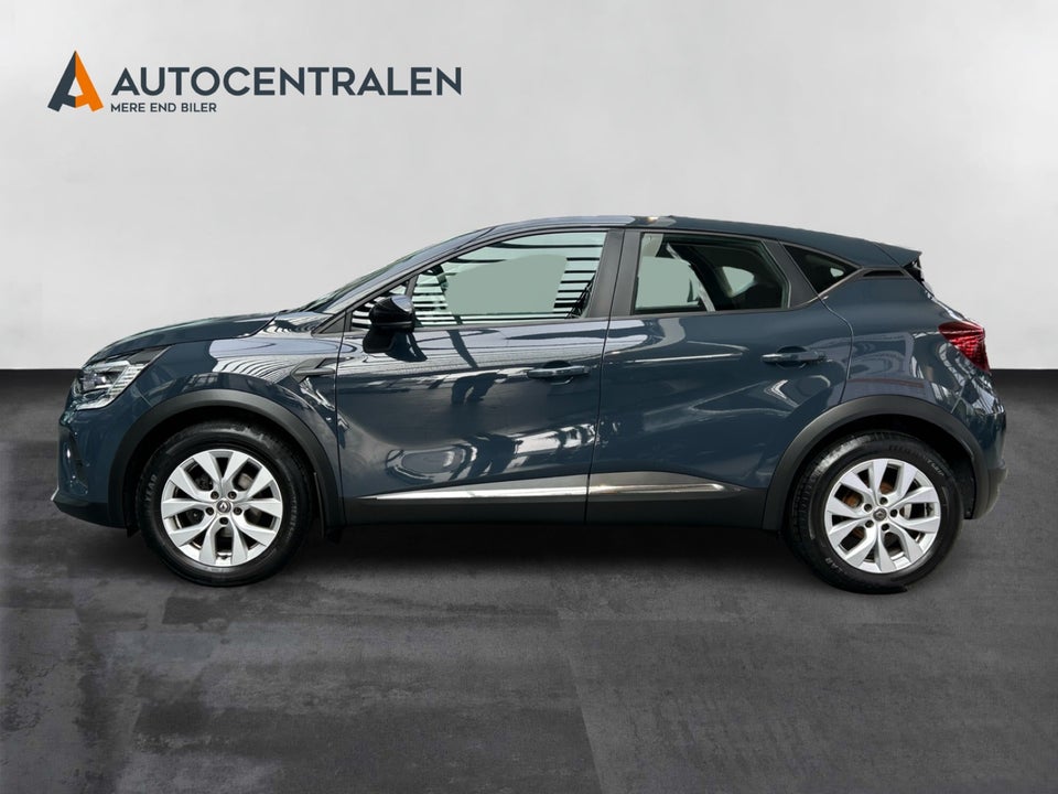 Renault Captur 1,0 TCe 100 Zen 5d