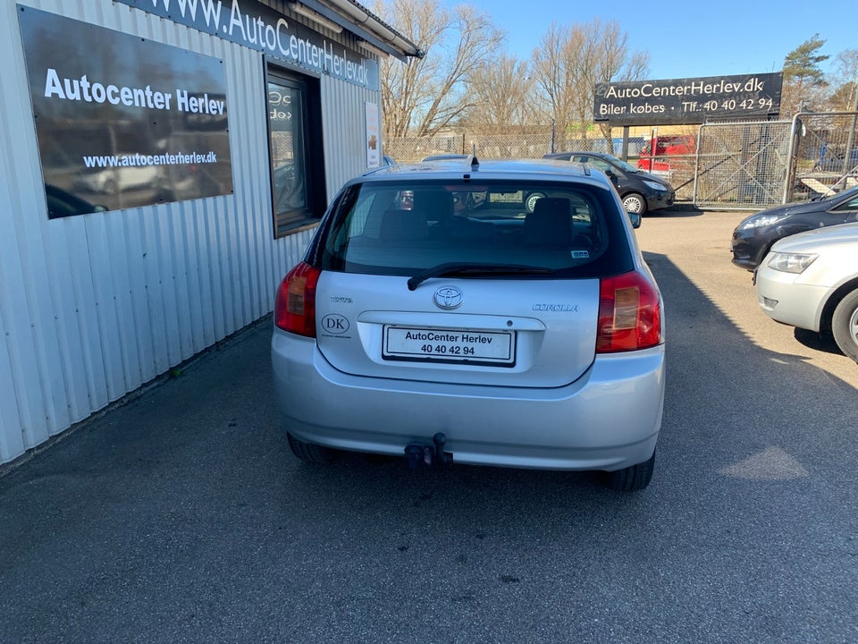 Toyota Corolla 1,4 Terra 3d