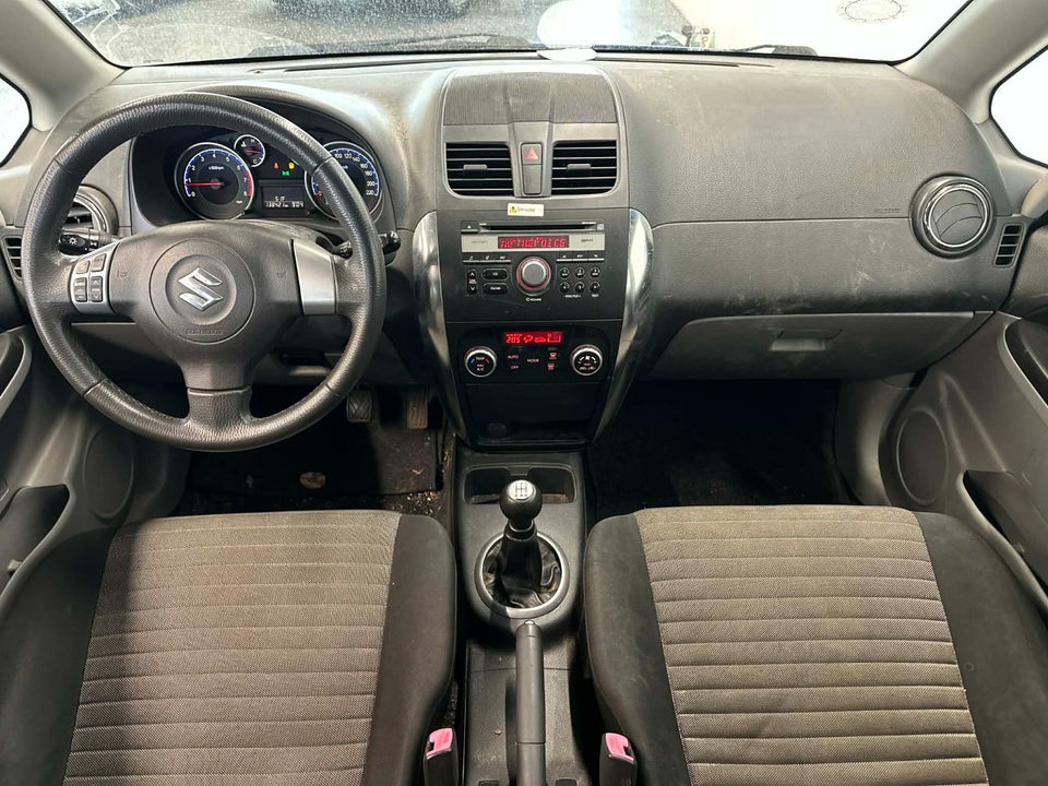 Suzuki SX4 1,6 CombiBack GL 5d