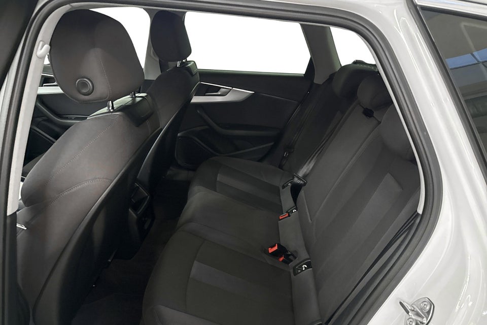 Audi A4 2,0 TFSi 190 Edition plus Avant 5d