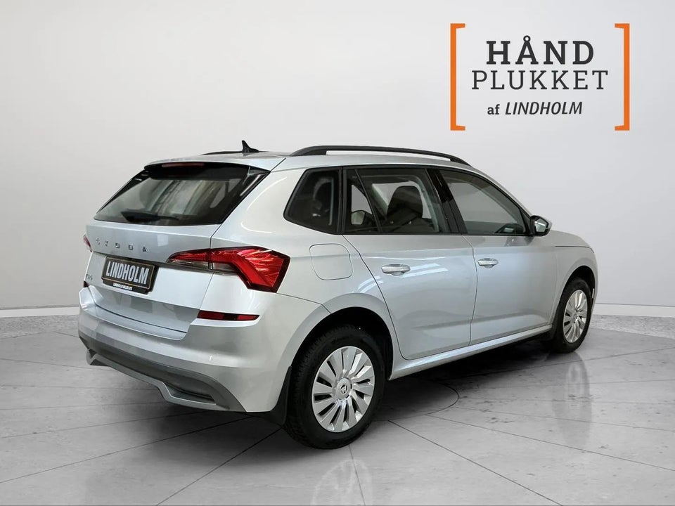 Skoda Kamiq 1,0 TSi 115 Ambition DSG 5d