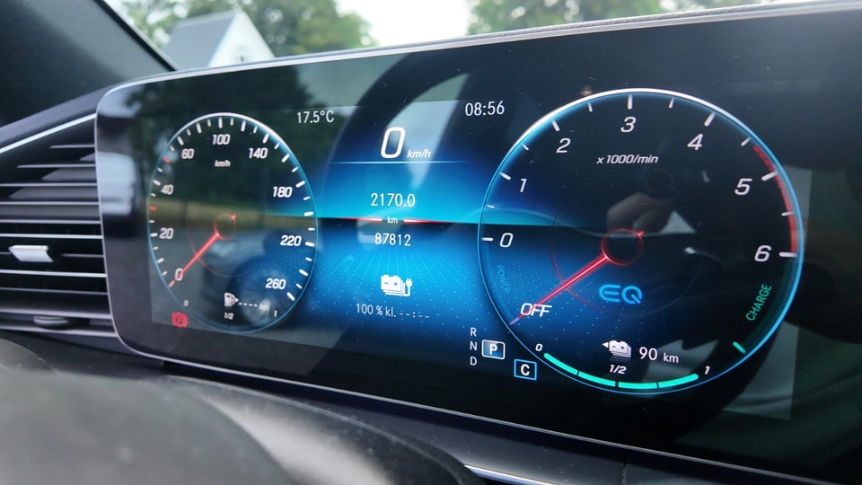 Mercedes GLE350 de 2,0 AMG Line aut. 4Matic 5d