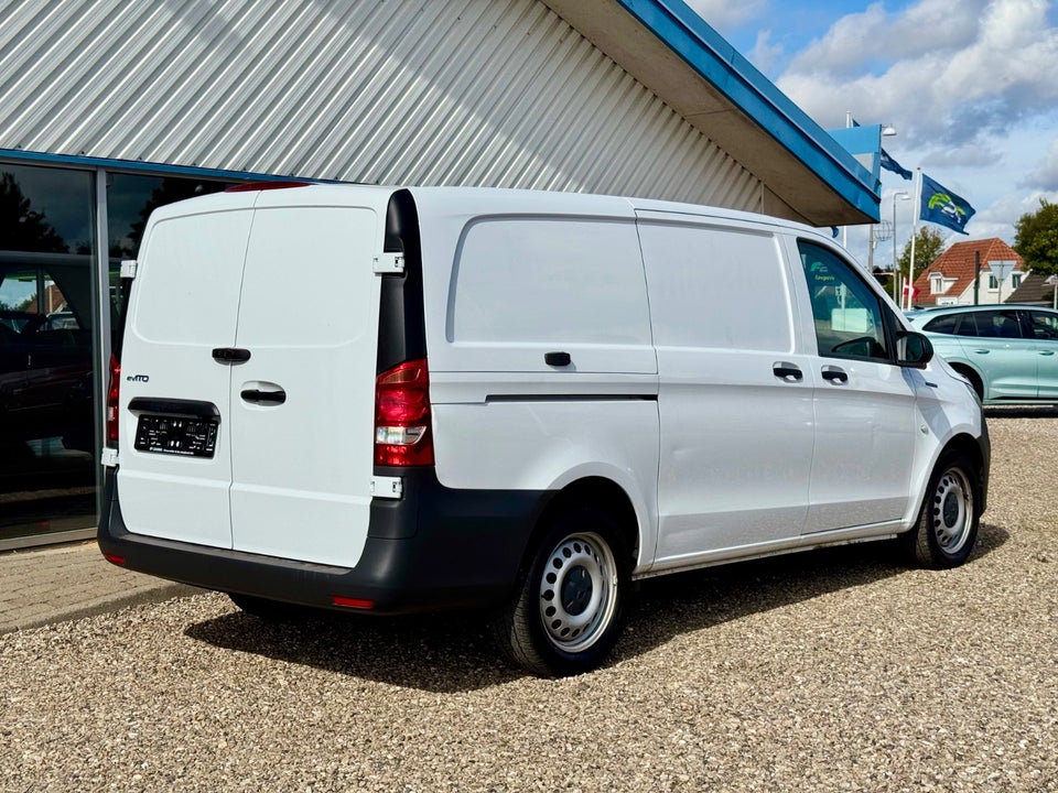 Mercedes eVito 112 L