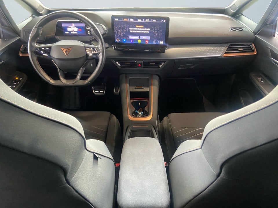 Cupra Born 58 High 5d