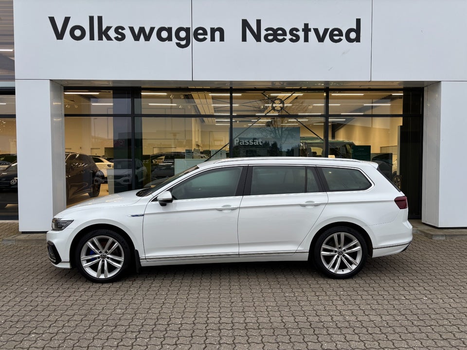 VW Passat 1,4 GTE Variant DSG 5d