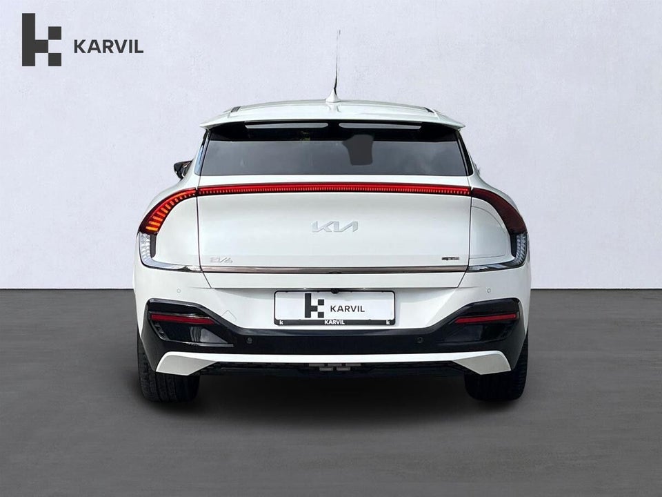 Kia EV6 77 Long Range Performance GT-Line AWD 5d