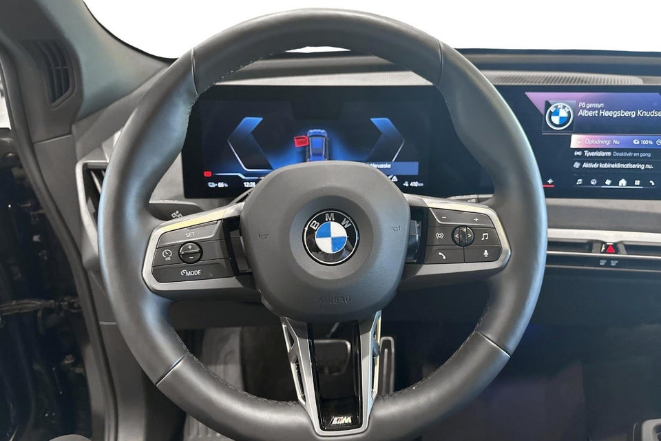 BMW iX xDrive60 Fully Charged 5d