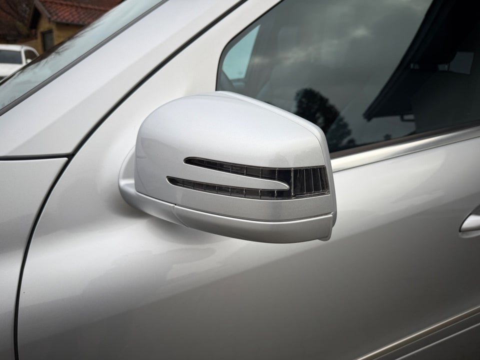 Mercedes ML350 3,0 CDi aut. 4Matic Van 5d