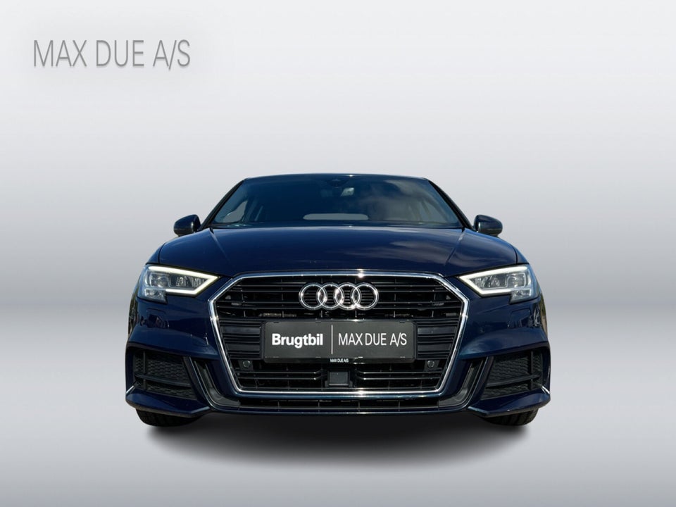 Audi A3 40 TFSi Sport Limited Sportback S-tr. 5d