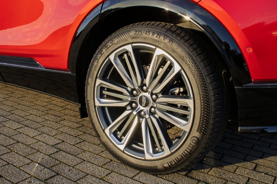 Cadillac Lyriq 600 E4 Sport AWD 5d