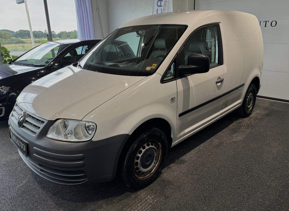 VW Caddy 1,4 Van 4d