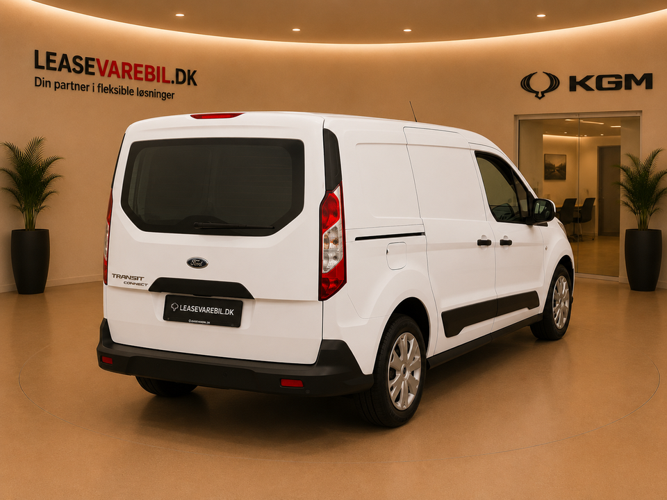 Ford Transit Connect 1,5 EcoBlue Trend aut. lang