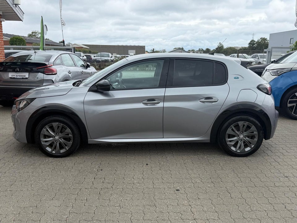 Peugeot e-208 50 Allure 5d