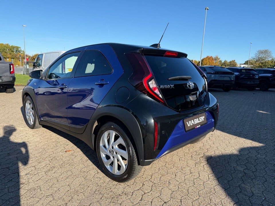 Toyota Aygo X 1,0 Pulse s-CVT 5d
