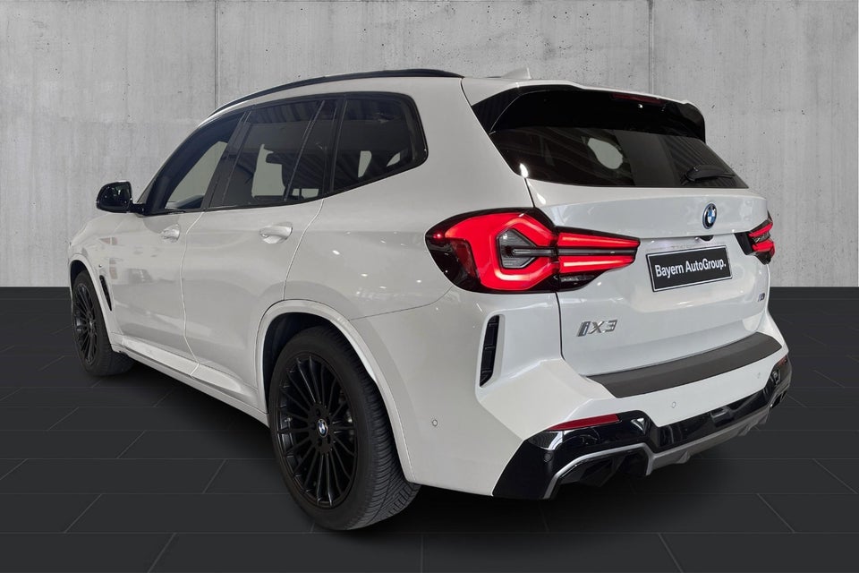 BMW iX3 Charged M-Sport 5d