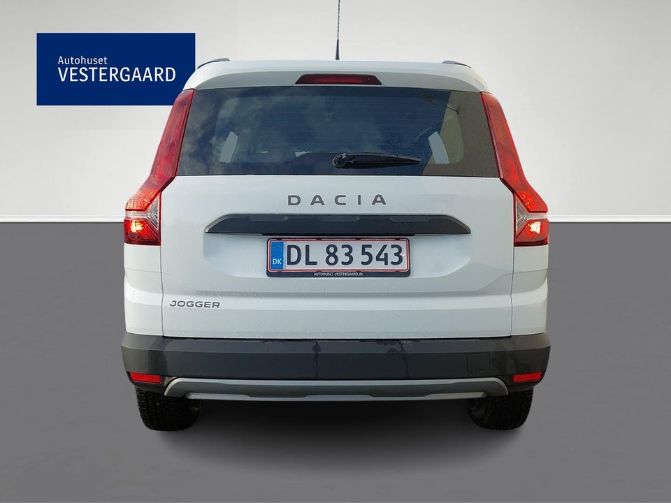 Dacia Jogger 1,0 TCe 110 Essential 5d