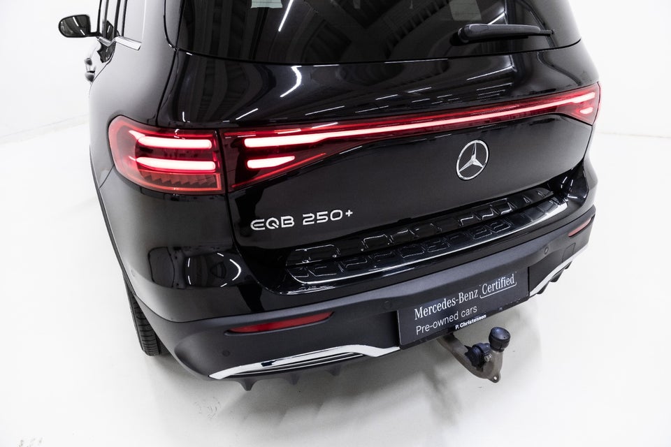 Mercedes EQB250+ AMG Advance 5d