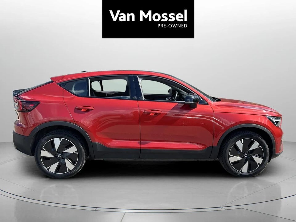 Volvo C40 ReCharge Extended Range Ultimate 5d