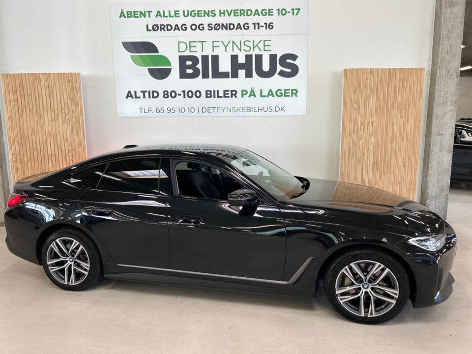 BMW i4 eDrive35 5d