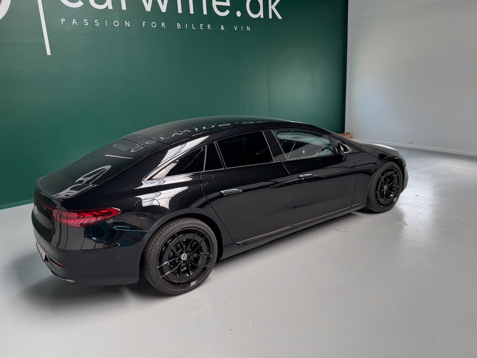 Mercedes EQS450+ Electric Art 5d