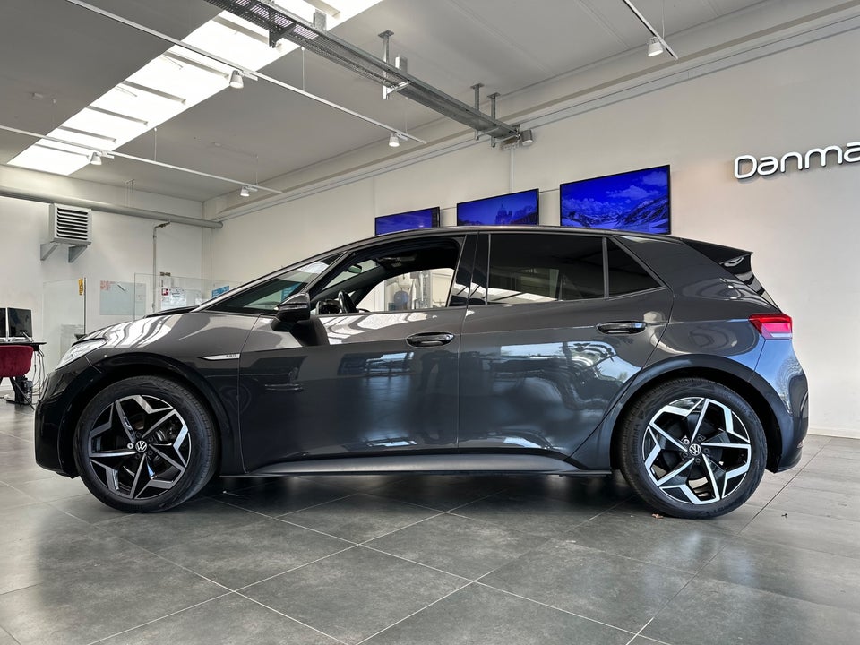 VW ID.3 58 Pro Performance Tech 5d