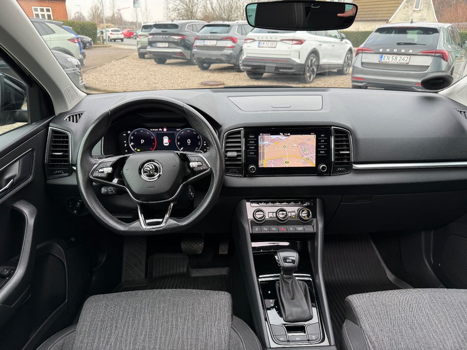 Skoda Karoq 1,5 TSi 150 Tour de France DSG 5d