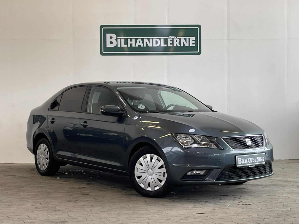 Seat Toledo 1,4 TDi 90 Style 5d