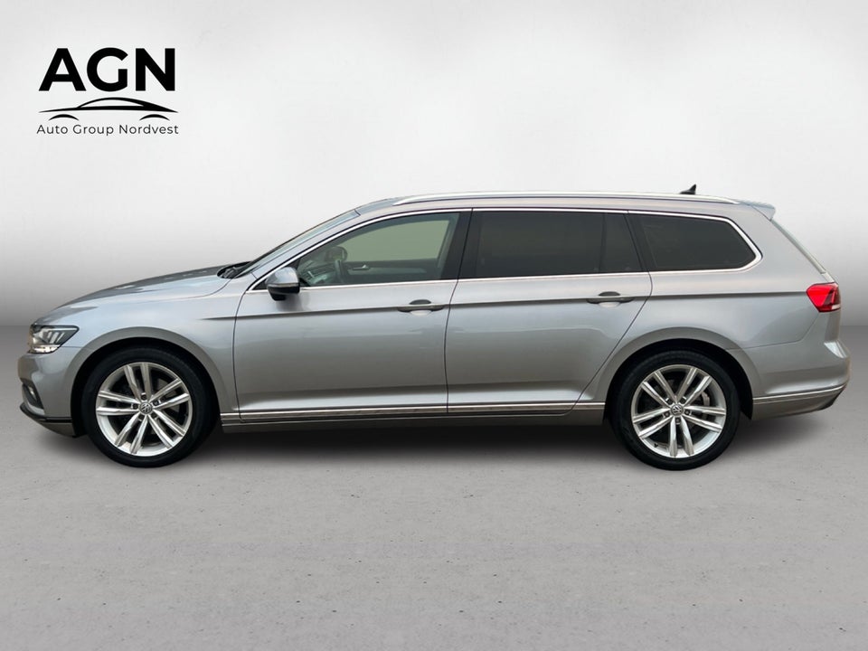 VW Passat 1,5 TSi 150 Elegance+ Variant DSG 5d