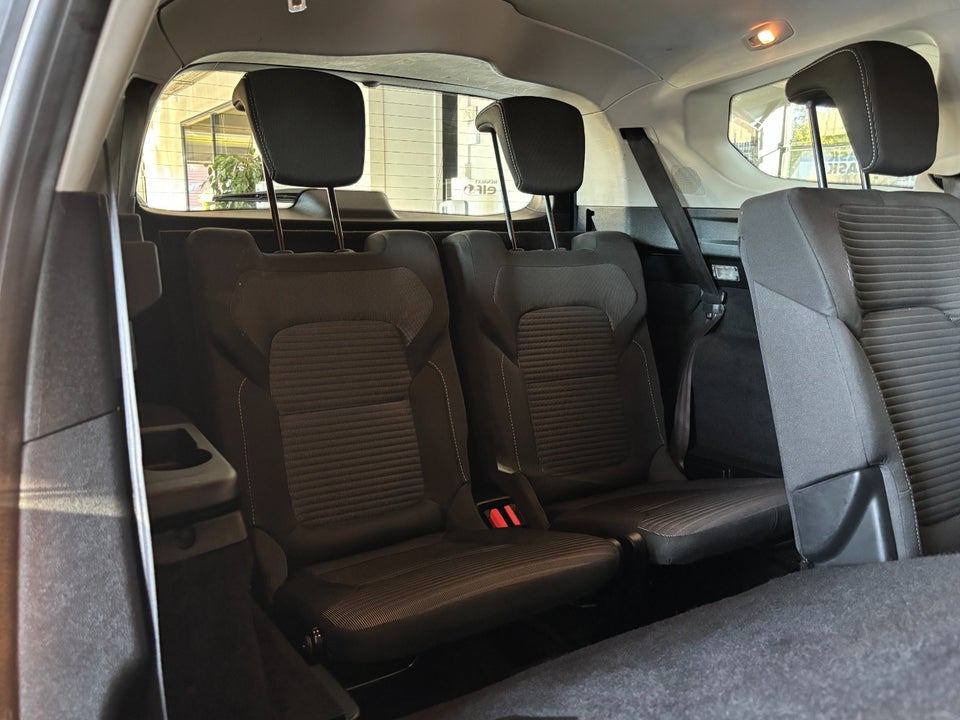 Renault Grand Scenic IV 1,7 dCi 120 Zen 7prs 5d