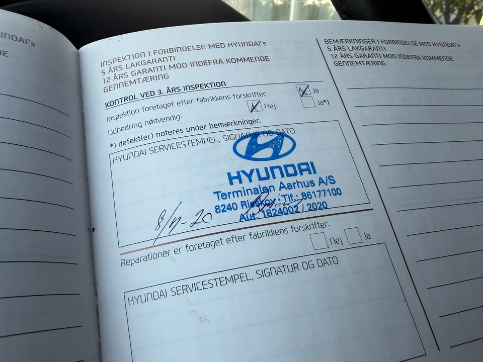 Hyundai i20 1,0 T-GDi Trend 5d