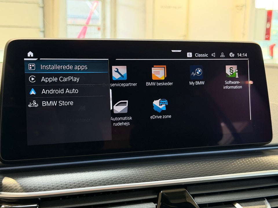 BMW 530e 2,0 Touring M-Sport aut. 5d